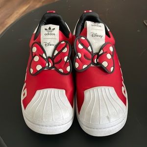 Adidas Kids Disney Minnie Shoes - Superstar 360